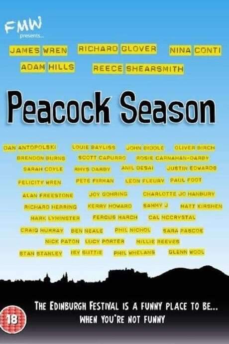 Peacock Season